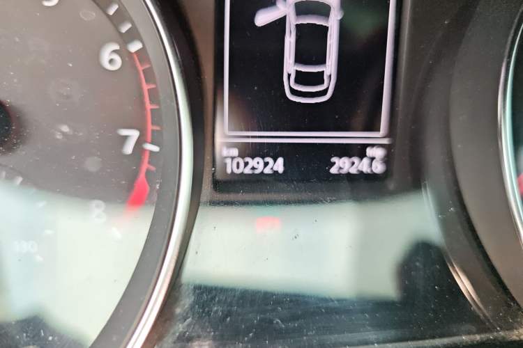 Used Volkswagen Magotan 2019 330TSI DSG Leading Model China VI Standard
