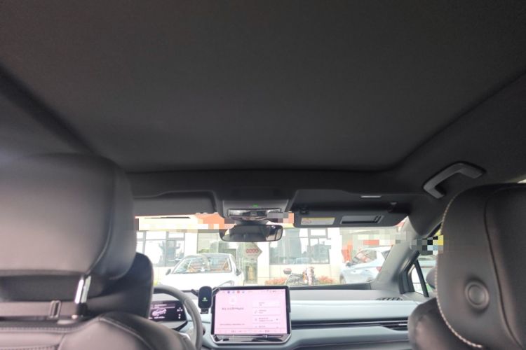 Used Volkswagen ID.4 X 2025 Smart Version Pure & Intelligent Enjoyment Edition Headliner