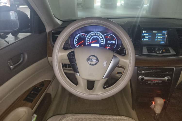 Used Nissan Teana 2012 2.0L XL Smart Enjoyment Version Steering Wheel