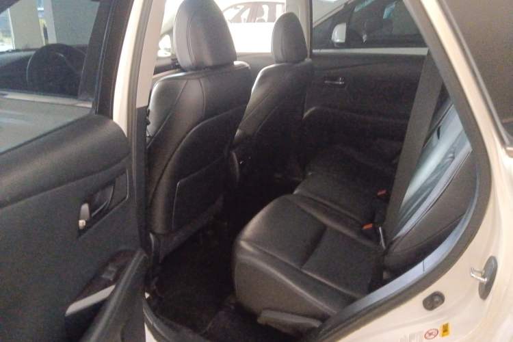 Used Lexus RX Classic 2013 270 Elegant Edition Left Rear Seat
