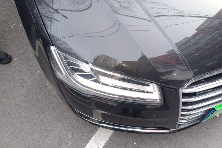 Used Audi A8 2013 A8L 45 TFSI quattro Luxury Model
