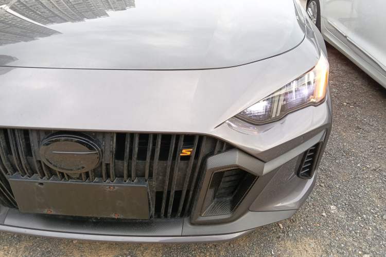 Used GAC Trumpchi EMPOW 2021 270T DCT J15 Version