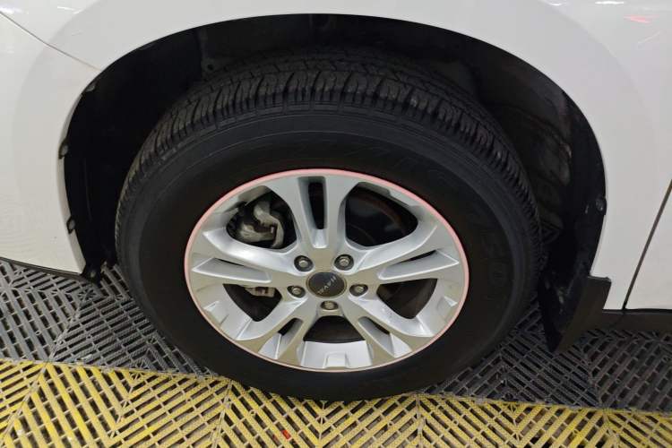 Used Haval M6 2017 1.5T Automatic Two-Wheel Drive Urban Model