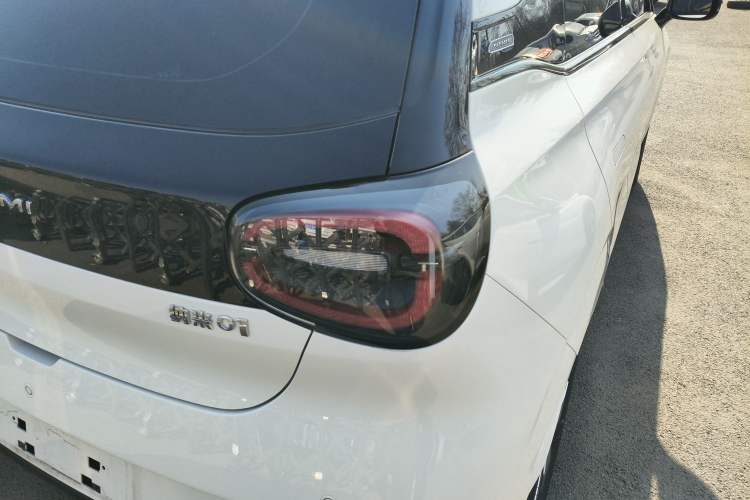 Used Dongfeng NAMMI 01 2024 New Edition 330 Air
