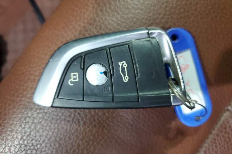 Used BMW X5 2014 xDrive35i Elegant Edition