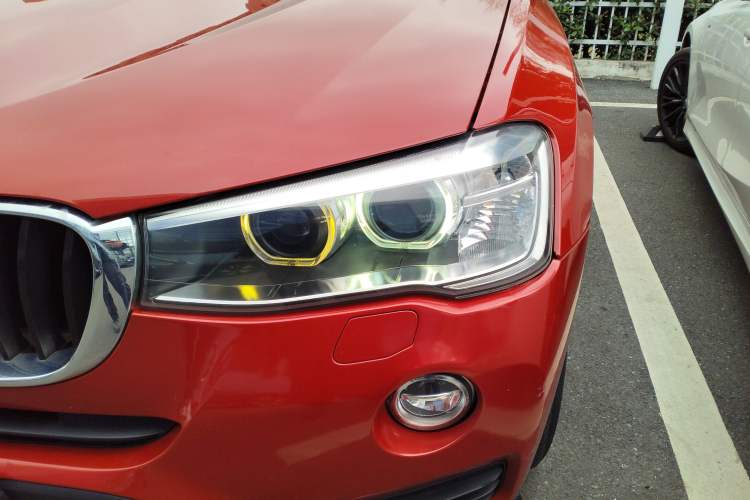 Used BMW X3 (Import) 2014 xDrive20i Leading Model