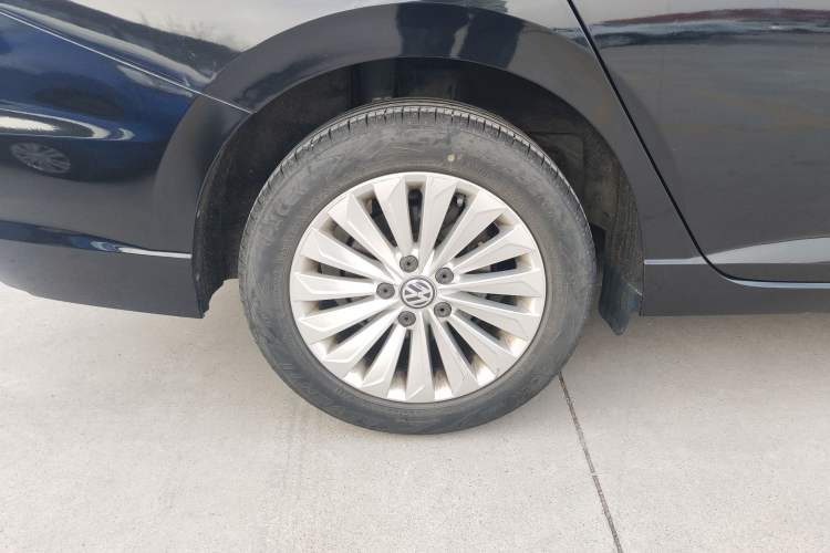 Used Volkswagen Lavida 2018 1.5L Automatic Fashion Edition China V Standard
