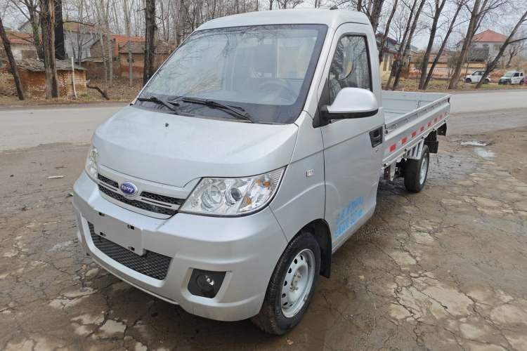 Used Karry Youjin 2019 1.5L Single-Row Extended Standard Version China VI Emission Standard DAM15KR