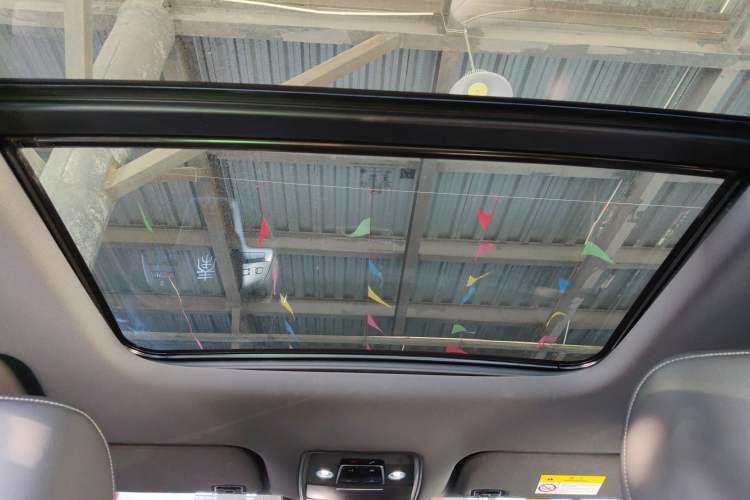 Used BYD Qin L 2025 EV 545KM Beyond Version
