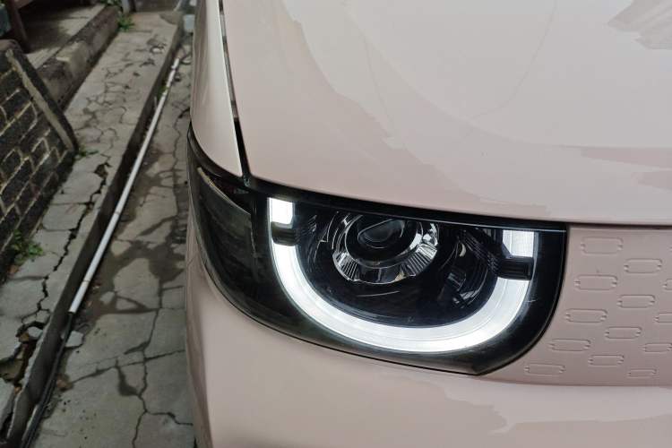 Used Chery QQ QQ Ice Cream 2022 120km Conical Shape Lithium Iron Phosphate
