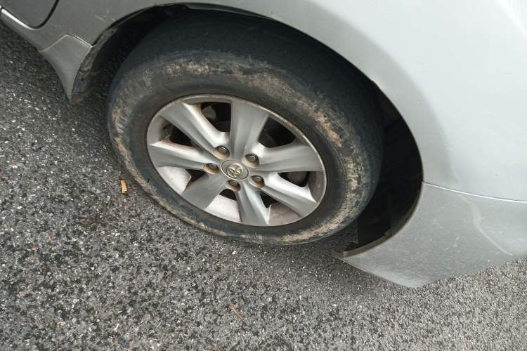 Used Toyota Corolla 2011 1.6L Automatic GL
