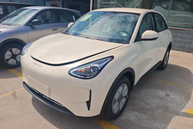 Used Geely Galaxy Geome 2026 Model 310km Youth Edition