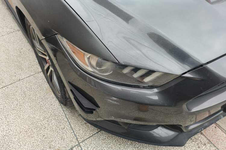 Used Ford Mustang 2017 2.3T Performance Edition