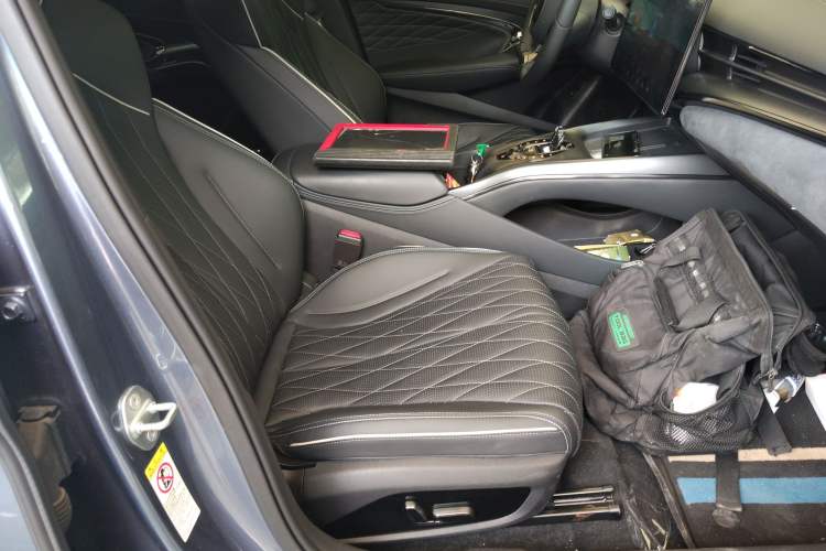 Used BYD Seal 2023 Champion Edition 550km Prestige Model
