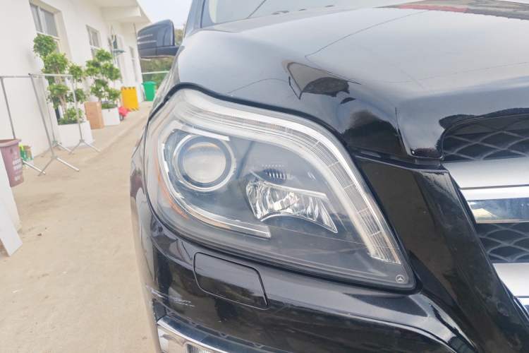 Used Mercedes-Benz GL-Class 