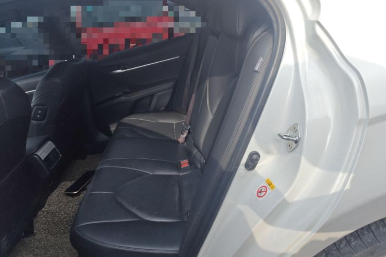 Used Toyota Camry 2018 Dual-Engine 2.5 HG Luxury Edition Left Rear Seat