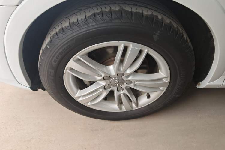 Used Audi Q3 2015 35 TFSI quattro Technology Edition