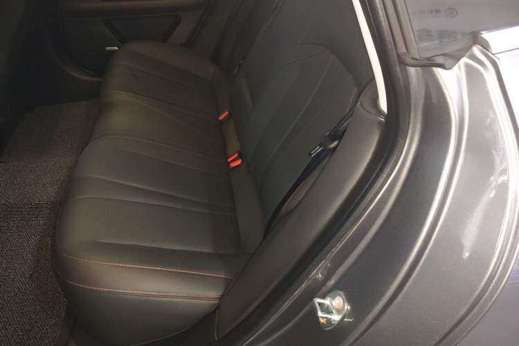 Used XPeng P7 2022 480E Left Rear Seat