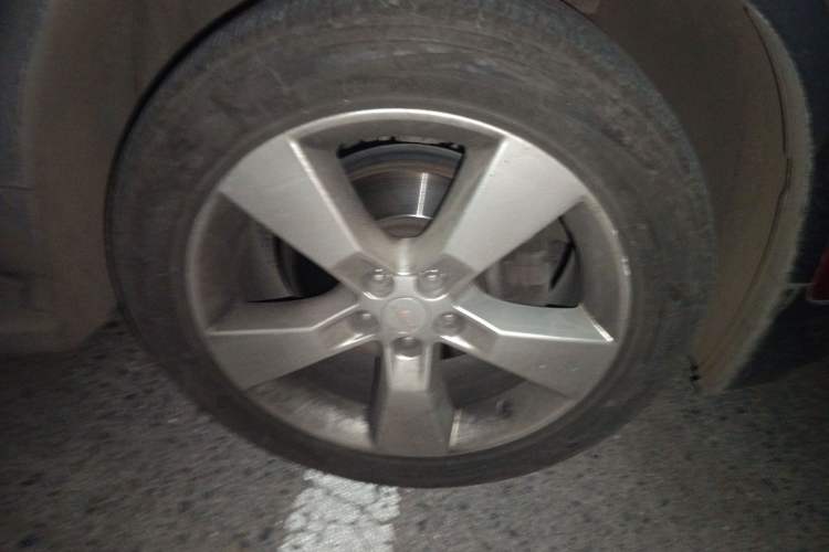 Used Chevrolet Trax 2014 1.4T Automatic Two-Wheel Drive Luxury Model