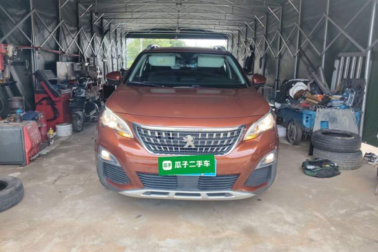 Used Peugeot 4008 2017 350THP Elite Edition