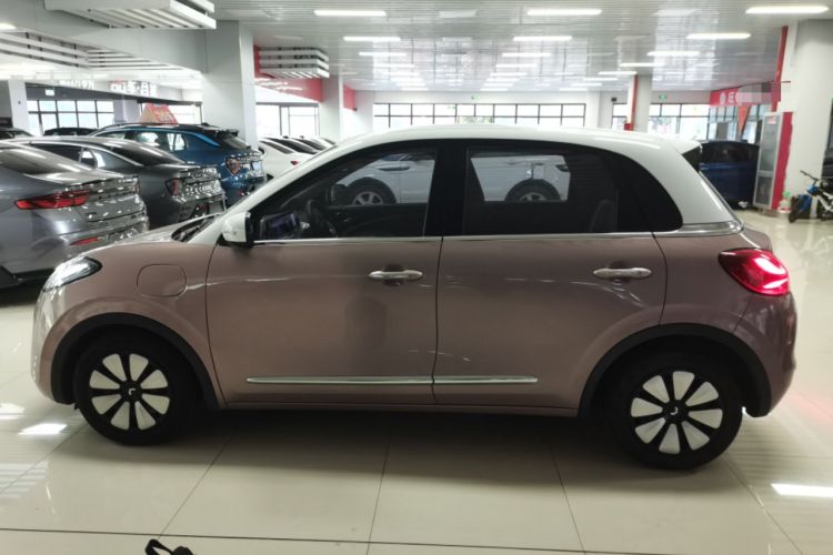 Used Wuling Bingo 2023 333 km Lingxi Connected Version