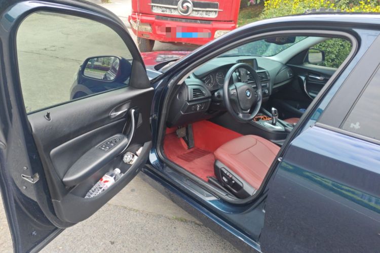 Used BMW 1 Series 2012 118i Leading Model
