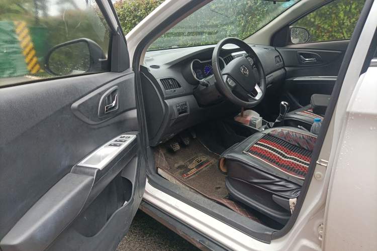 Used Dongfeng Aeolus AX3 2016 1.5L Manual Shangkue Model