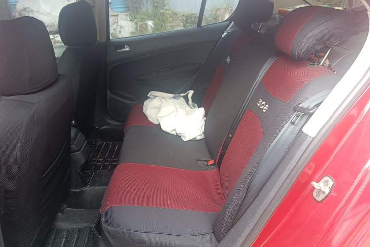 Used Peugeot 308 2014 Enjoy Edition Classic 1.6L Automatic Premium Model
