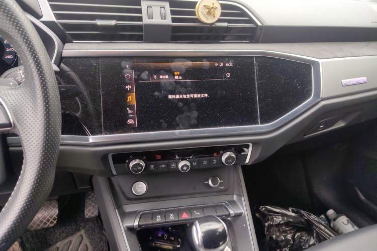 Used Audi Q3 Sportback 2020 40 TFSI Fashion Model
