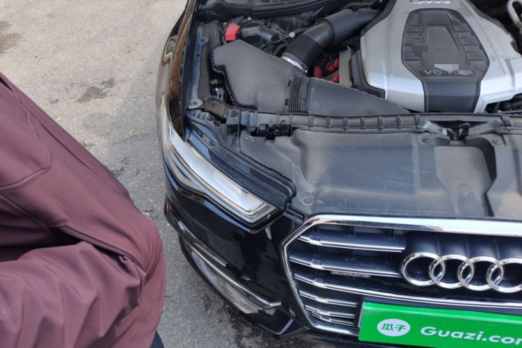 Used Audi A6L 2018 30th Anniversary Edition 45 TFSI quattro Sport model