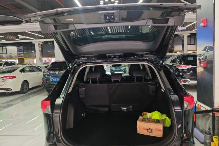 Used Toyota RAV4 2023 2.0L CVT Two-Wheel Drive Urban Edition