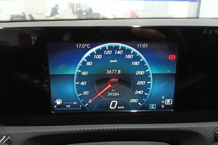 Used Mercedes-Benz A-Class 2019 A 180 L Sport Sedan