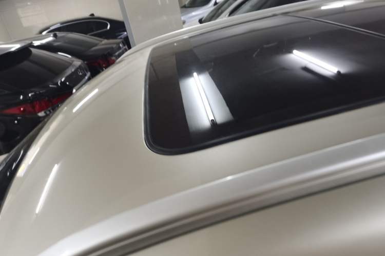 Used Honda UR-V 2017 370TURBO Four-Wheel Drive Prestige Edition China V