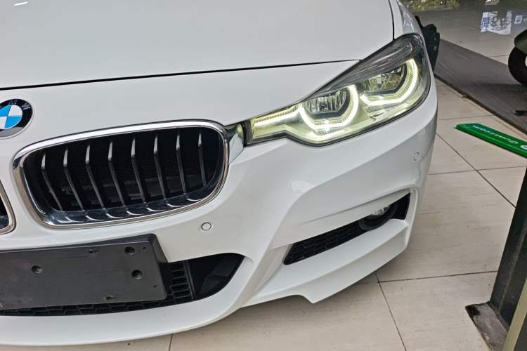 Used BMW 3 Series 2017 320Li M Sport Edition