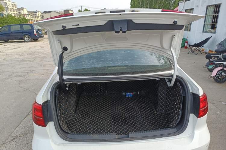 Used Volkswagen Sagitar 2018 1.6L Automatic Comfort Model
