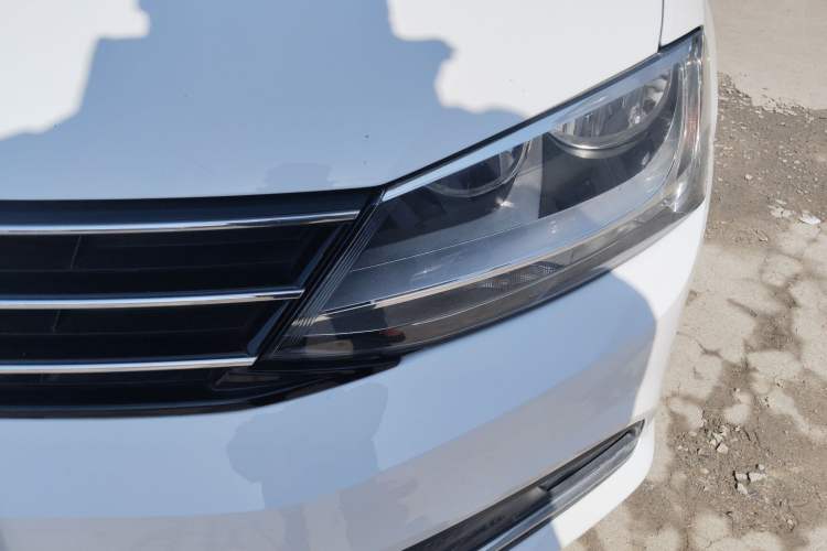 Used Volkswagen Sagitar 2017 1.6L Automatic Comfort Model