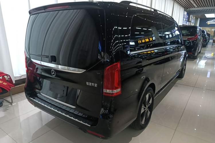 Used Mercedes-Benz V-Class 2020 V 260 L Long-wheelbase Luxury Edition
