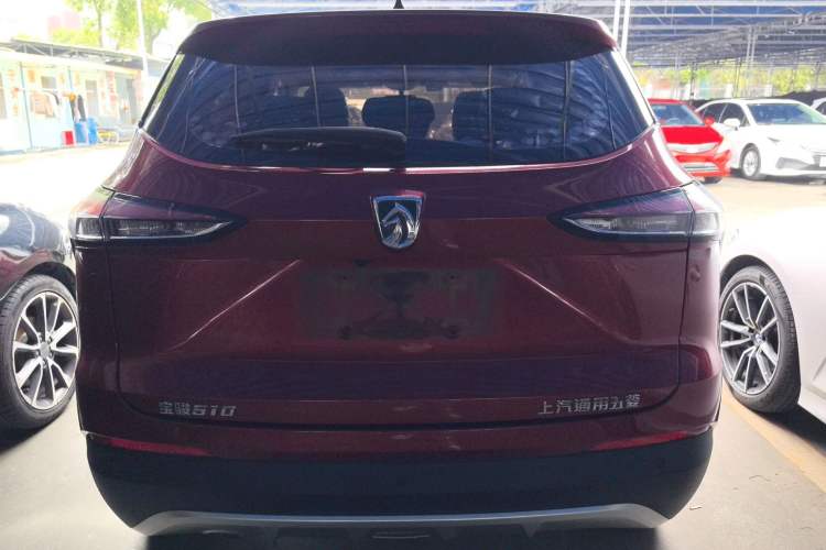 Used Baojun 510 2019 1.5L Automatic Premium Version National V