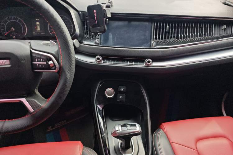 Used Haval H2s 2018 Red-Label 1.5T Dual-Clutch Elite Model