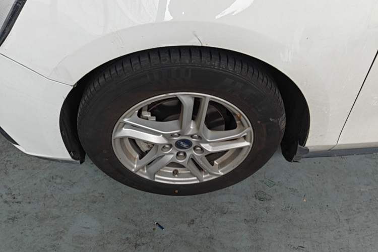 Used Ford Focus 2019 Hatchback 1.5L Automatic Sharp Edition China V Standard

