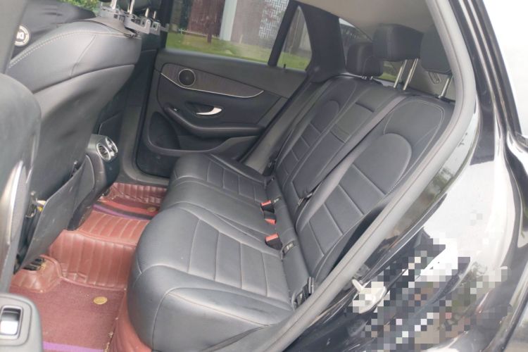 Used Mercedes-Benz GLC AMG  Left Rear Seat