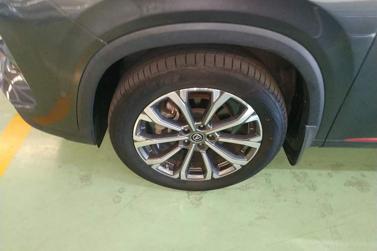 Used CHANGAN CS75 PLUS 2020 2.0T Automatic Flagship Edition