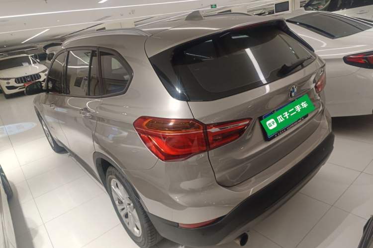 Used BMW X1 2016 sDrive18Li Premium Edition