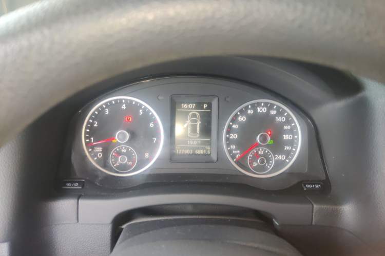 Used Volkswagen Tiguan 2016 300TSI Automatic Two-Wheel Drive Trend Edition