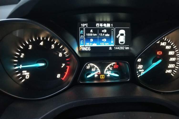 Used Ford Kuga 2013 1.6L GTDi 4x4 Elite Model
