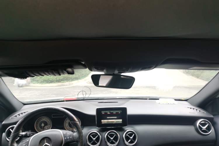 Used Mercedes-Benz A-Class 2013 A 200 Urban Edition