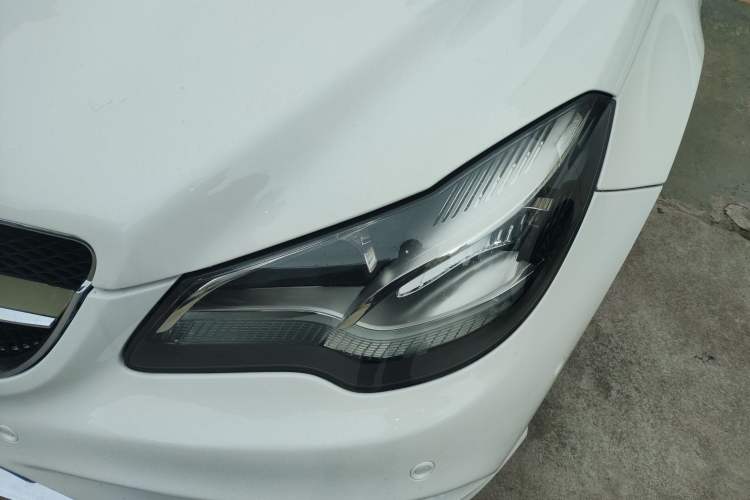 Used Mercedes-Benz E-Class (Import) 2014 E 200 Coupe
