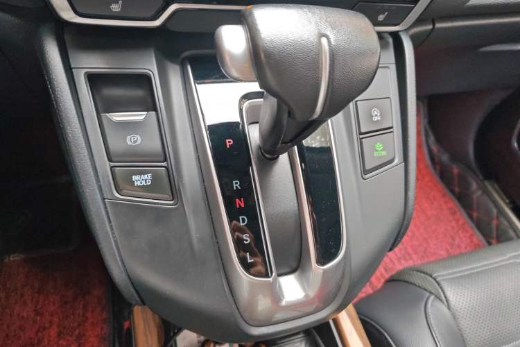 Used Honda CR-V 2017 240TURBO CVT Four-Wheel Drive Prestige Edition
