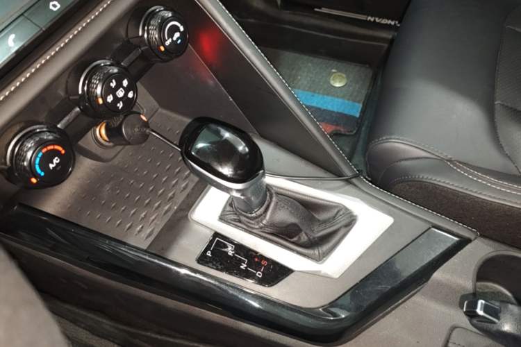 Used CHANGAN CS15 2021 1.5L Automatic Entry-Level Trim