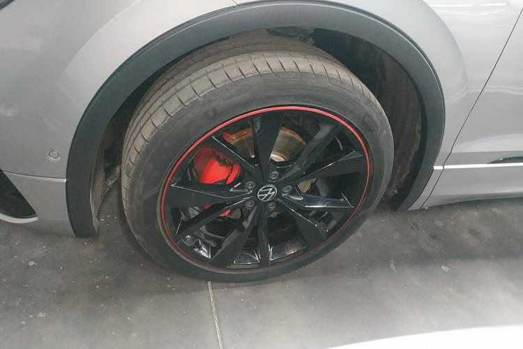 Used Volkswagen Tiguan X 2023 Facelift 330TSI Two-Wheel-Drive Prestige Flagship Edition